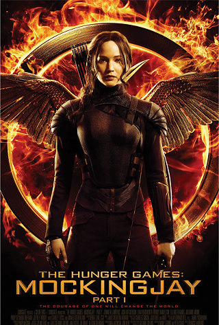 Image: AMC Cares - The Hunger Games: Mockingjay - Part 1