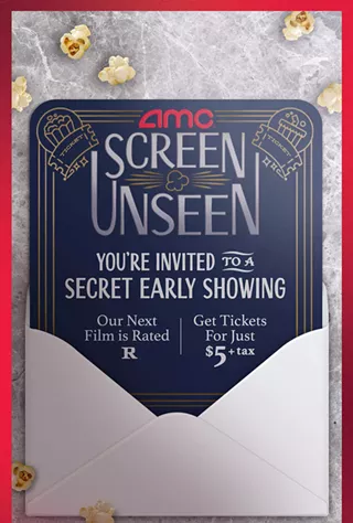 Image: AMC Screen Unseen: May 5