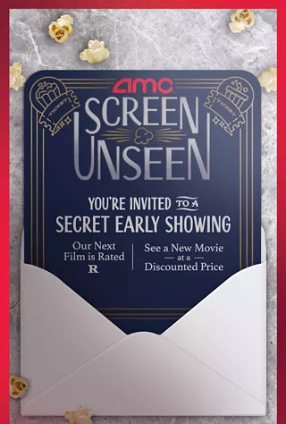 Image: AMC Screen Unseen: October 6