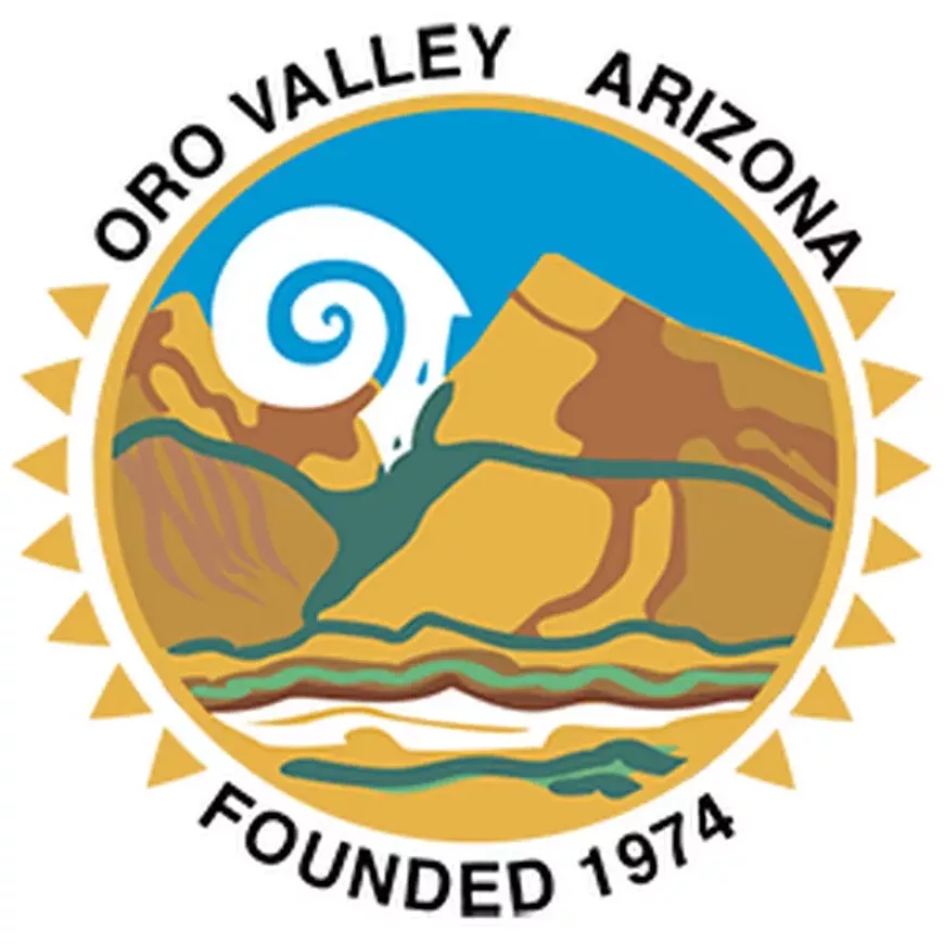 Town of Oro Valley logo