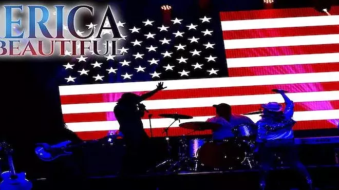 Image: America The Beautiful