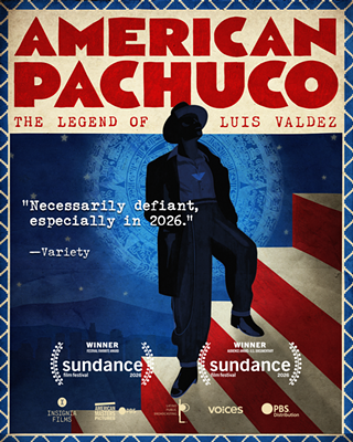 Image: "American Pachuco: The Legend of Luis Valdez" Film Screening At The Loft Cinema