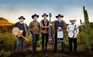 Image: An Evening of Grateful Grass *The Story Tellers*