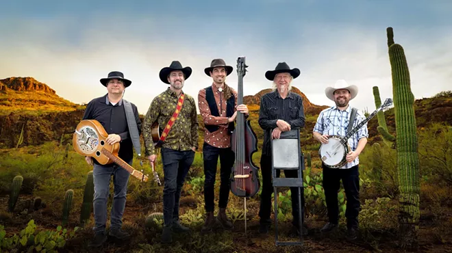 Image: An Evening of Grateful Grass *The Story Tellers*