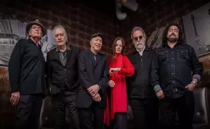 Image: An Evening with 10,000 Maniacs