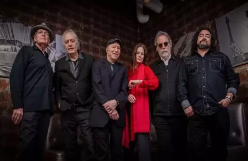 An Evening with 10,000 Maniacs