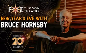 Image: An Evening with Bruce Hornsby - A New Year's Eve 20th Anniversary Celebration.
