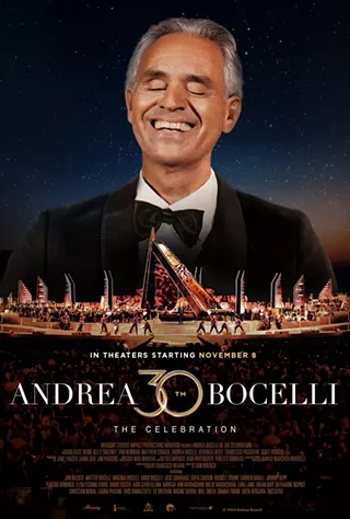 Image: Andrea Bocelli 30: The Celebration