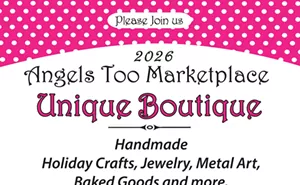Image: Angels Too Marketplace