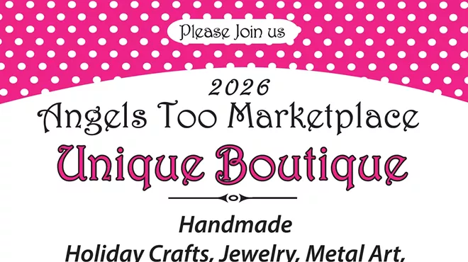 Image: Angels Too Marketplace