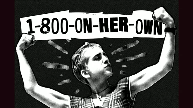 Image: Ani DiFranco Film Screening: 1-800-ON-HER-OWN