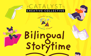Image: Aprender y Jugar Bilingual Story Time