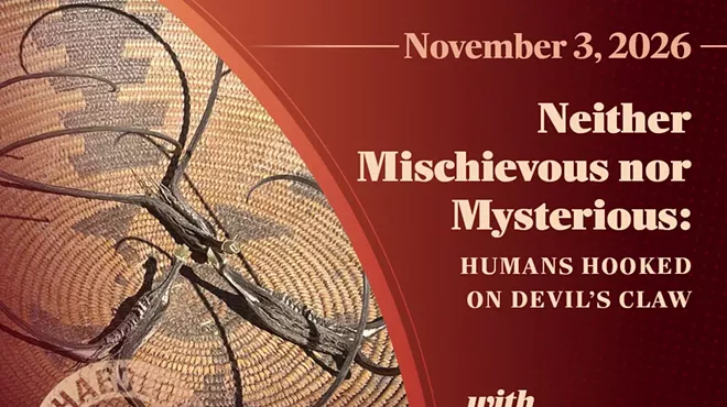 Image: Archaeology Cafe: Neither Mischievous nor Mysterious: Humans Hooked on Devil&rsquo;s Claw