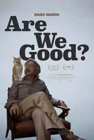 Image: Are We Good?