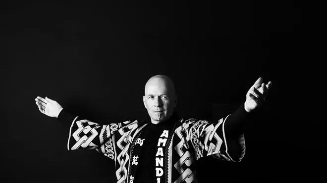 Image: Arizona Arts Live presents: Steve Dyer: Freedom Melody