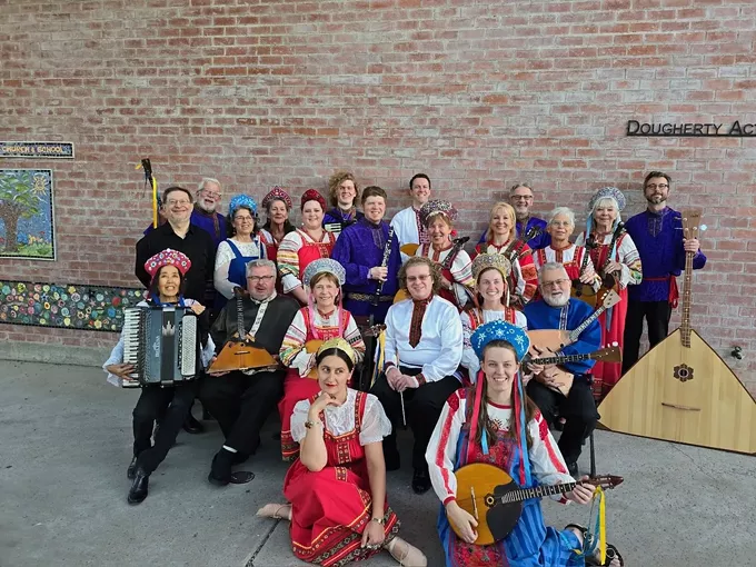 Arizona Balalaika Orchestra