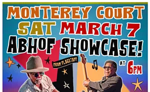 Image: Arizona Blues Hall of Fame Showcase &ldquo;Northern Meets Southern: Great Blues from Northern and Central Arizona&rdquo;