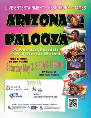 Image: Arizona Palooza