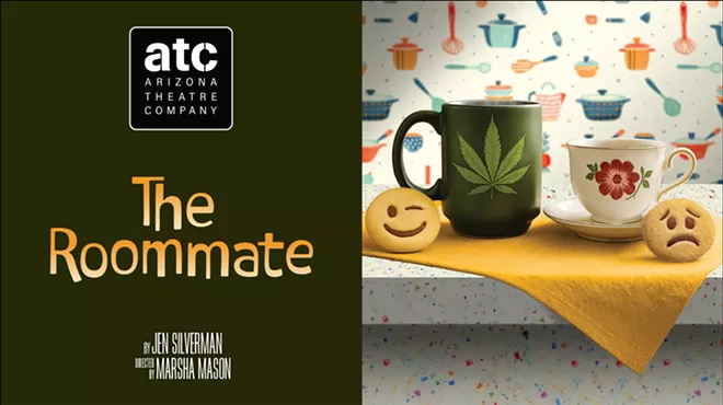 Image: Arizona Theatre Company: The Roommate