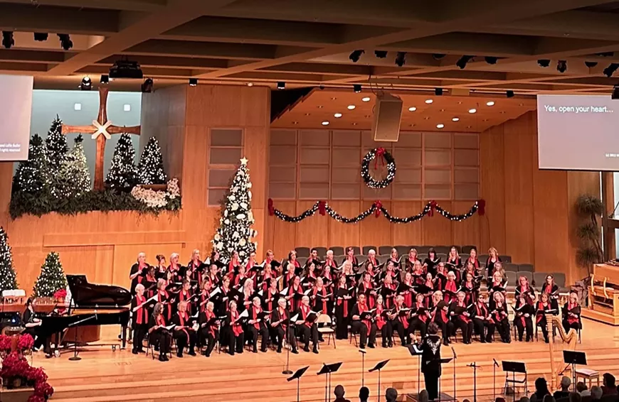 Arizona Women's Chorus