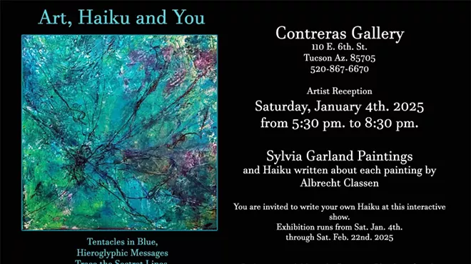 Image: Art, Haiku and You