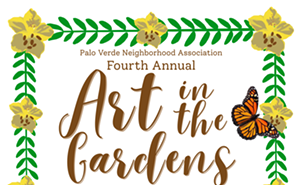 Image: Art in the Gardens in Palo Verde Neighborhood (4th Annual)