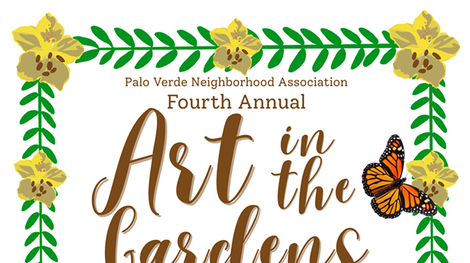 Image: Art in the Gardens in Palo Verde Neighborhood (4th Annual)