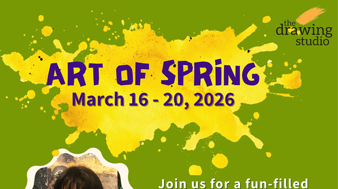 Image: Art of Spring Youth Art Camp