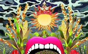 Image: Art + Tacos = Feed Tucson
