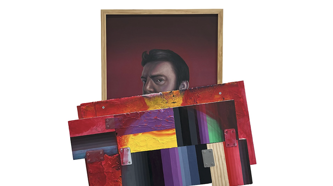 Image: Artists from the Border: Oscar Bernal & Alejandro Macias