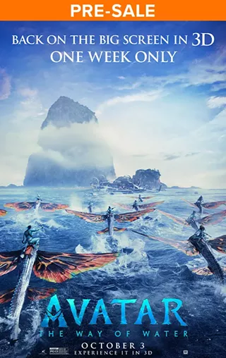 Image: Avatar: The Way of Water Re-Release