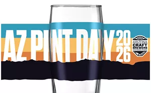 Image: AZ Pint Day - Keep the Glass Party!