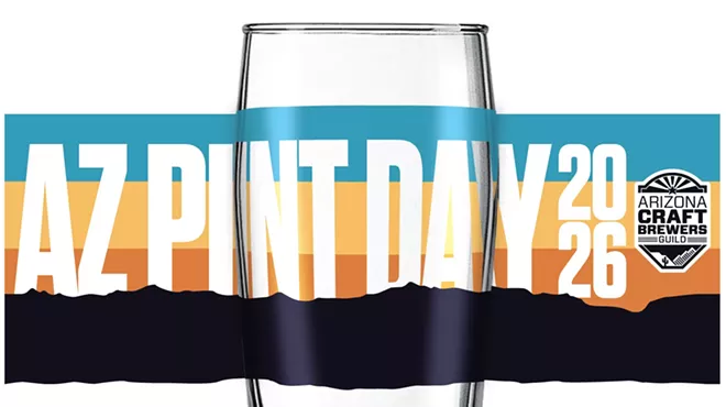 Image: AZ Pint Day - Keep the Glass Party!
