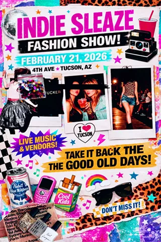 Image: Back to the indie sleaze!!