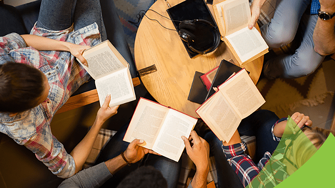 Image: Banned Book Club for Teens