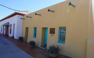 Image: Barrio Viejo Walking Tour-April 12th