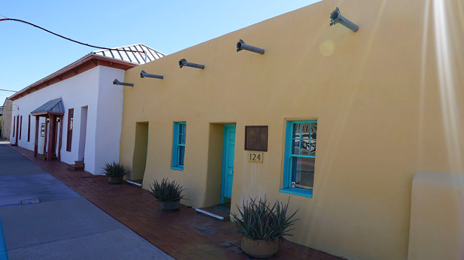 Image: Barrio Viejo Walking Tour-April 12th