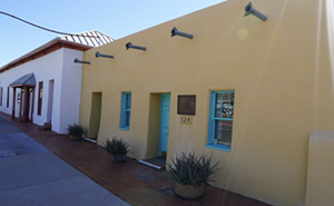 Image: Barrio Viejo Walking Tour