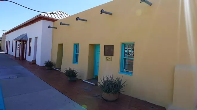 Image: Barrio Viejo Walking Tour