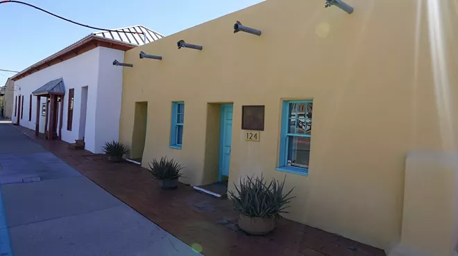 Image: Barrio Viejo Walking Tour