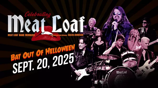 Image: Bat Out of Helloween: Celebrating Meat Loaf