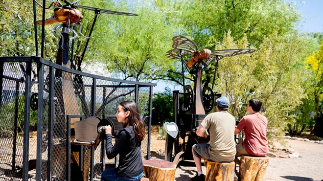 Image: Beautiful Spirit: Art in Motion