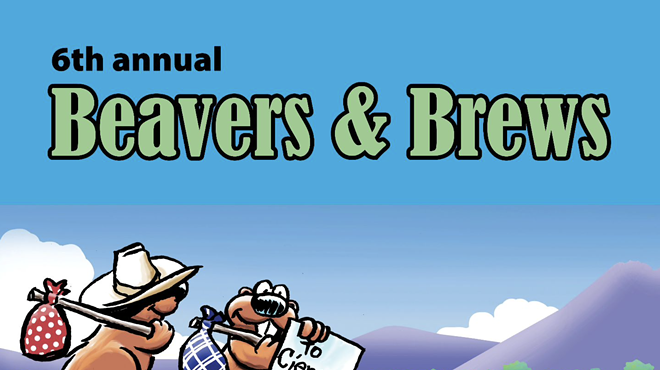 Image: Beavers & Brews