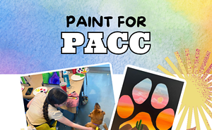 Image: Beginner Paint for PACC – Includes Traced Canvas