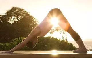 Image: Beginning/Continuing Yoga