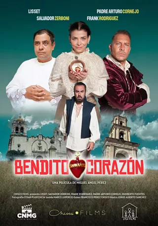 Image: Bendito Coraz&oacute;n (Blessed Heart 2026)