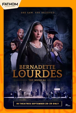 Image: Bernadette of Lourdes: The Musical in Cinema