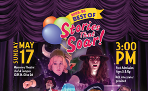 Image: Best of Stories that Soar! 2026