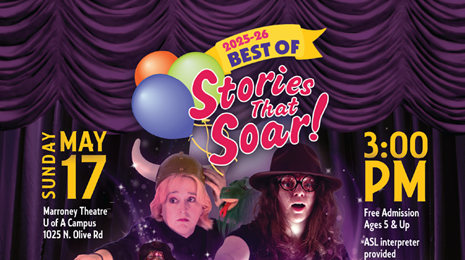 Image: Best of Stories that Soar! 2026