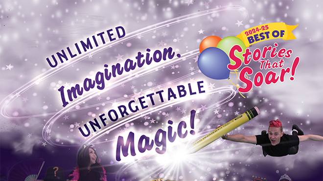 Image: Best of Stories that Soar!